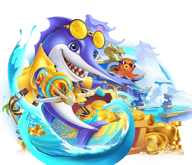 Hình ảnh slot game và nổ hũ với các máy slot và jackpot lớn