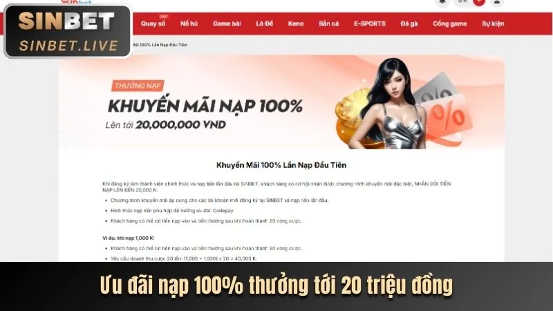 Xu hướng tương lai của hit20